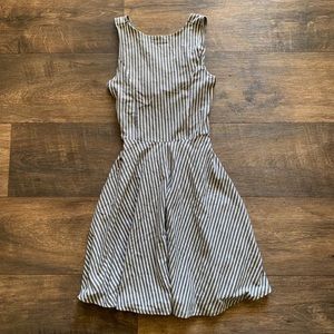 The cutest skater dress